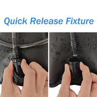Water Bladder Hydration Backpack 2L Large Capacity EVA Water Bags Reservoir For Running Cycling Hydration Water Storage Bag