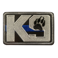 K9 Pet Patch Hook and Loop Patch Canine Dog Badge