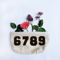 20PCS Black Iron-on Chenille Number Patches for Clothing, Jackets, Backpacks - Numbers 0 to 9 Applique Iron on Repair Patches
