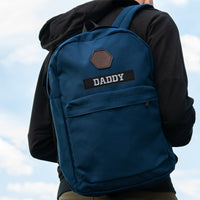 Daddy Badge Morale Fastener Hook & Loop Patch