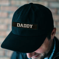Daddy Badge Morale Fastener Hook & Loop Patch