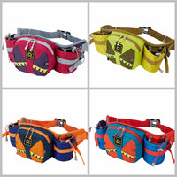 Fanny Pack Waist Bag for Traveling Casual Running Hiking Cycling