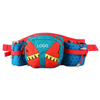 Fanny Pack Waist Bag for Traveling Casual Running Hiking Cycling