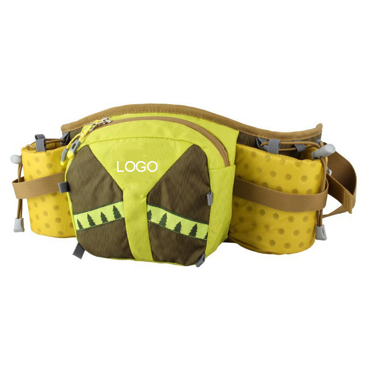 Fanny Pack Waist Bag for Traveling Casual Running Hiking Cycling