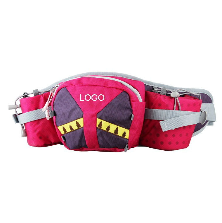 Fanny Pack Waist Bag for Traveling Casual Running Hiking Cycling