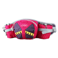 Fanny Pack Waist Bag for Traveling Casual Running Hiking Cycling