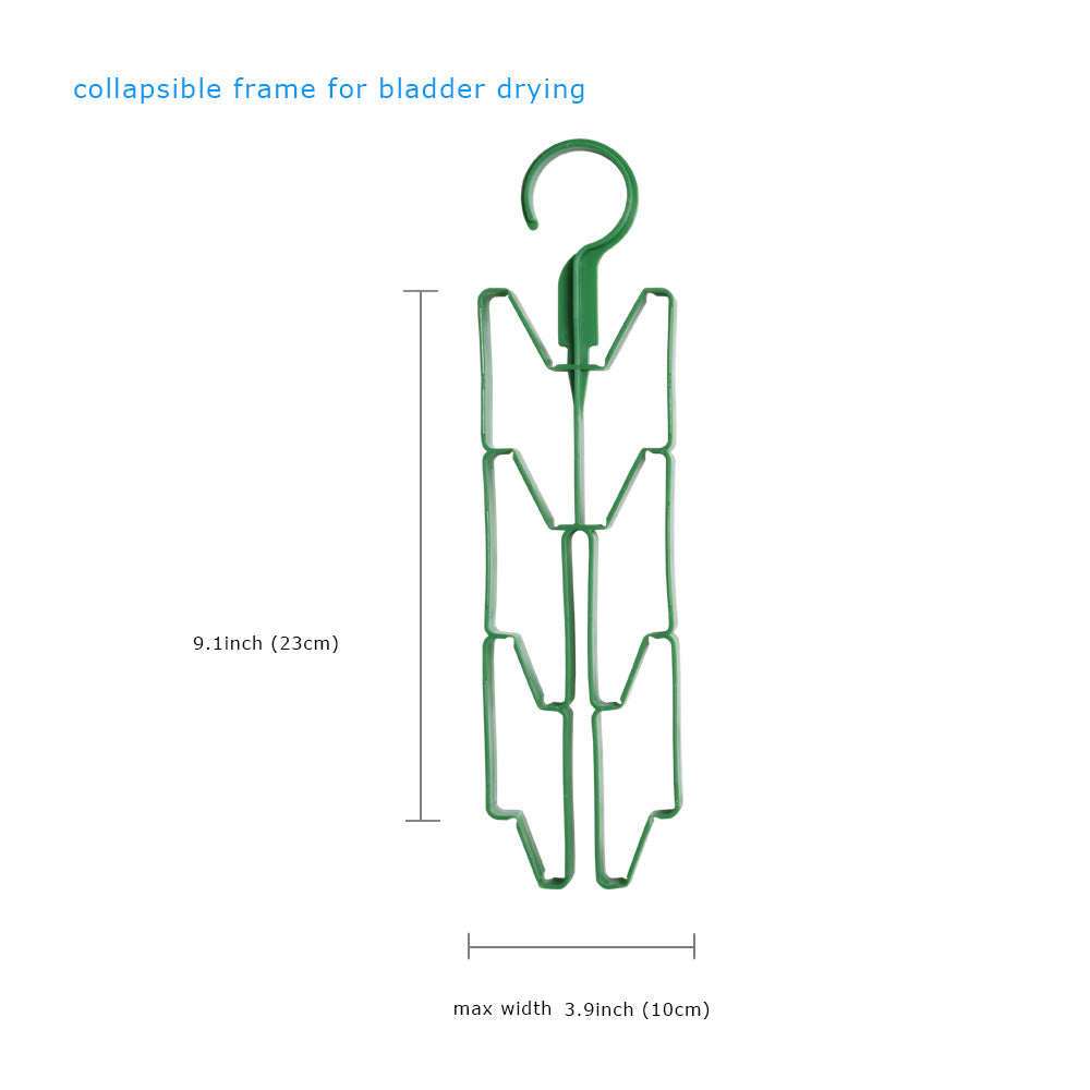 Hydration Cleaning Kit, Green