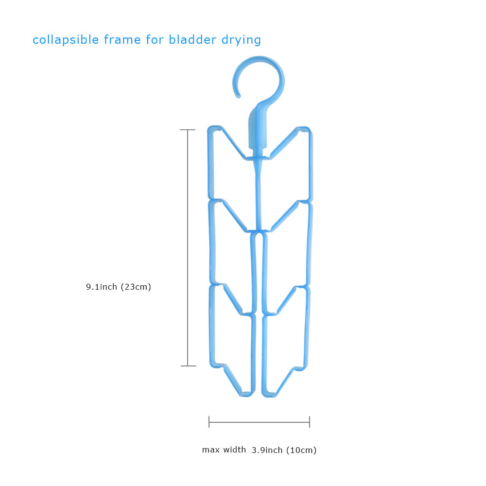 Hydration Cleaning Kit, Blue