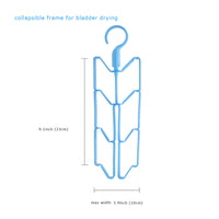 4 in 1 Set Hydration Cleaning Kit, Blue