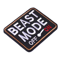 Beast Mode on Tactical Patch