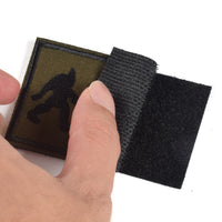 REIGNING HIDE & SEEK CHAMPION Patch, Green