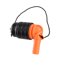 Rotation ON-Off Switch Bite Valve Tube Nozzle Replacement Water Bladder