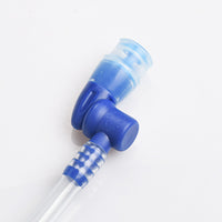 Rotation ON-Off Switch Bite Valve Tube Nozzle Replacement Water Bladder