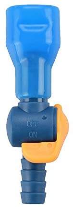 2PCS ON-Off Switch Bite Valves, Tube Nozzle Replacement for Hydration Pack Bladder
