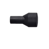 Hydration Mouthpieces replacements, Pack of 2, Black
