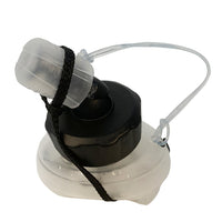 500ML, 600ML Recycable, food-graded, safety collapsible soft flask hydration bottle FDA approved leakproof