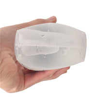 500ML, 600ML Recycable, food-graded, safety collapsible soft flask hydration bottle FDA approved leakproof