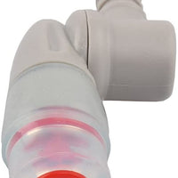 ON-Off Switch Bite Valve Tube Nozzle Replacement for Water Bladder