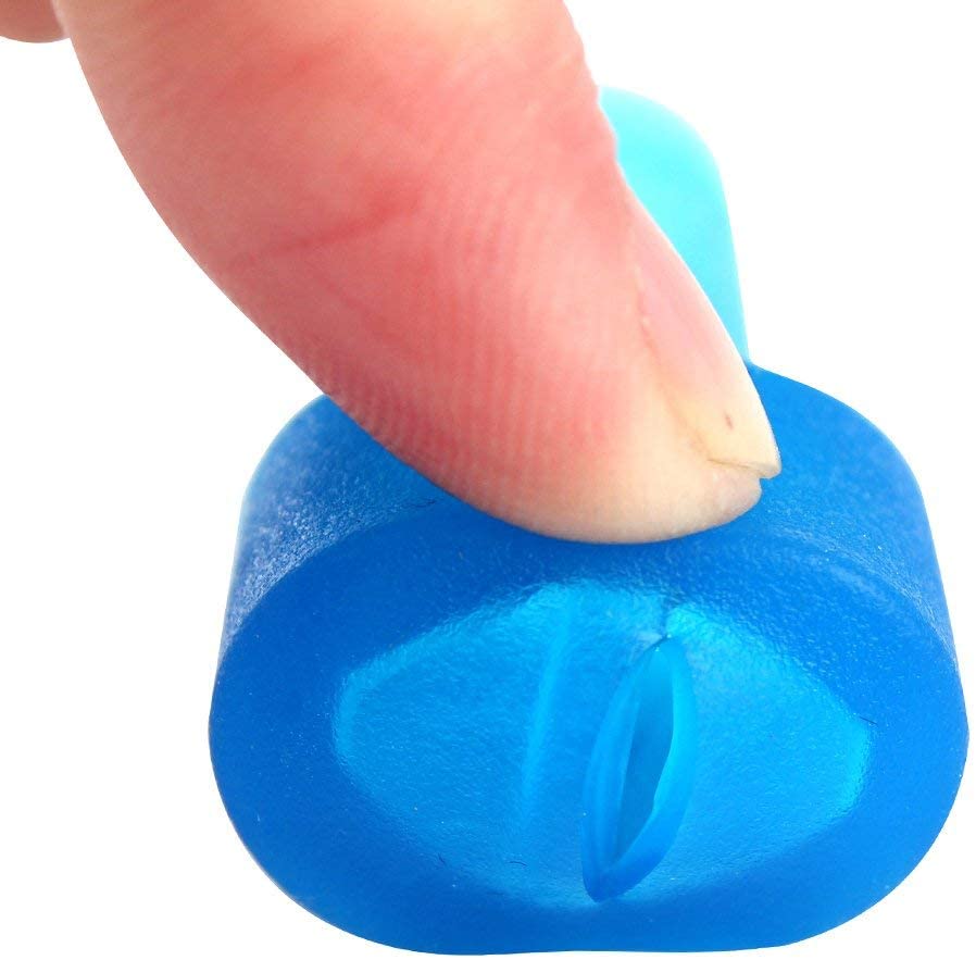 ON-Off Switch Bite Valve Tube Nozzle Replacement for Most Brands Hydration Pack Bladder