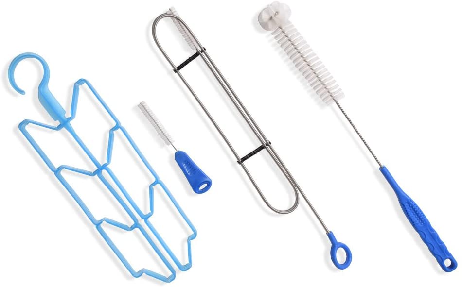 Cleaning Kit, Made of Stainless Steel 304, Tough and Enduring