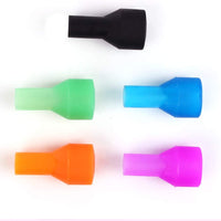 Hydration Accessories Kit (8 in 1), Including 1 High Flow Replacement Tube, 1 Tube Cleaner Brush, 1 bite Valve, and 5 mouthpieces
