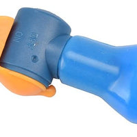 2PCS ON-Off Switch Bite Valves, Tube Nozzle Replacement for Hydration Pack Bladder