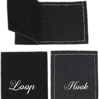 20 Pieces Tactical Morale Embroidery Patch Military Funny Patch Full Embroidered Appliques for Tactical Gear