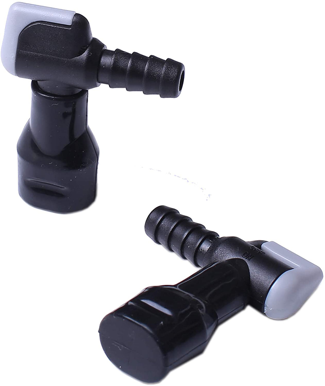 2PCS ON-Off Switch Bite Valves for Most Brands Hydration Pack Bladder