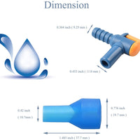 Hydration Bite Valves Kit, 7 in 1