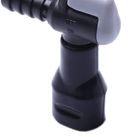ON-Off Switch Bite Valve, Black, 90 degree
