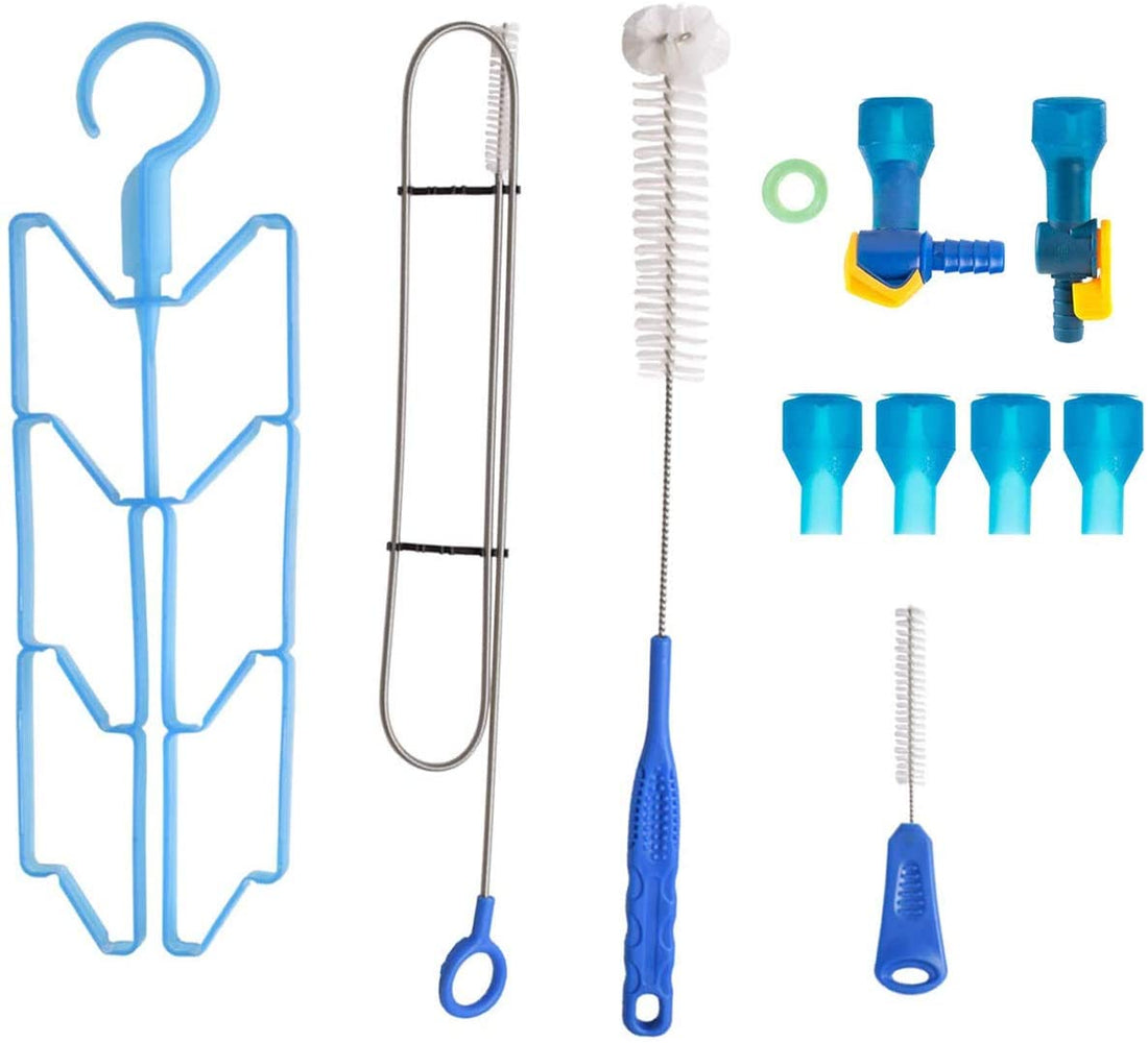 Cleaning Kit, Made of Stainless Steel 304, Tough and Enduring