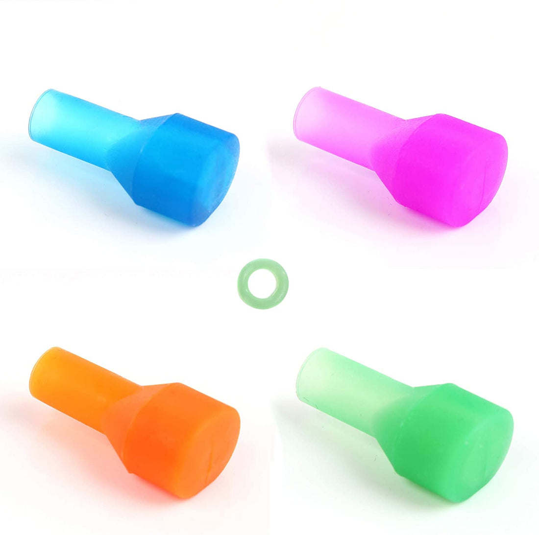 ON-Off Switch Bite Valve Tube Nozzle Replacement for Water Bladder