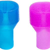 ON-Off Switch Bite Valve with 4 replacement mouthpieces and 1 sealing ring