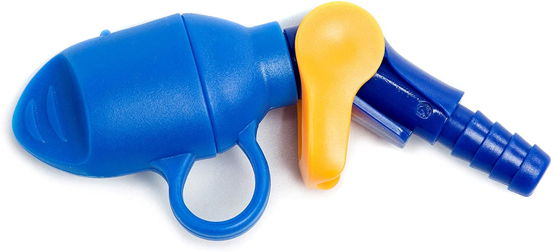 ON-Off Switch Bite Valve Tube Nozzle Replacement for Most Brands Hydration Pack Bladder