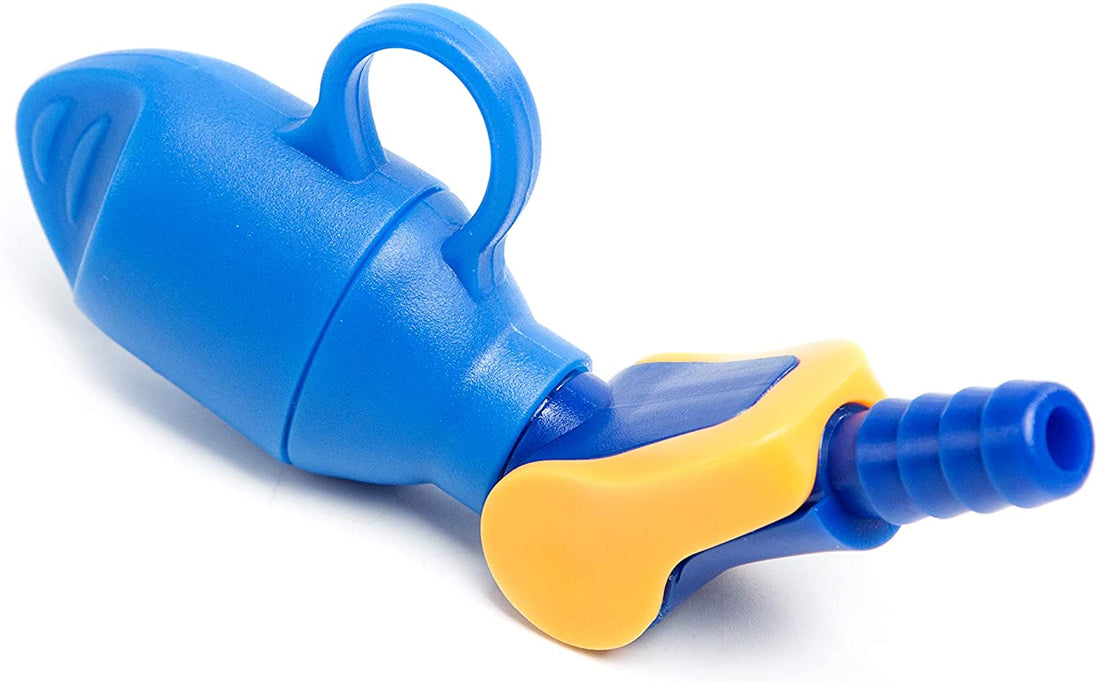 ON-Off Switch Bite Valve Tube Nozzle Replacement for Most Brands Hydration Pack Bladder