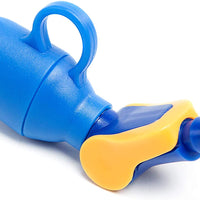 ON-Off Switch Bite Valve Tube Nozzle Replacement for Most Brands Hydration Pack Bladder