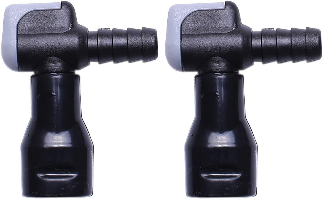 2PCS ON-Off Switch Bite Valves for Most Brands Hydration Pack Bladder