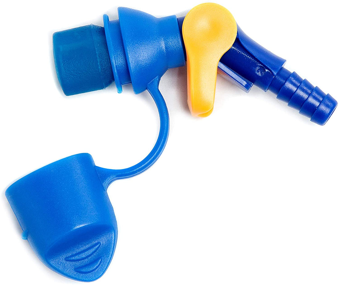 ON-Off Switch Bite Valve Tube Nozzle Replacement for Most Brands Hydration Pack Bladder