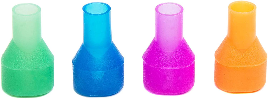 ON-Off Switch Bite Valve Tube Nozzle Replacement for Most Brands Hydration Pack Bladder