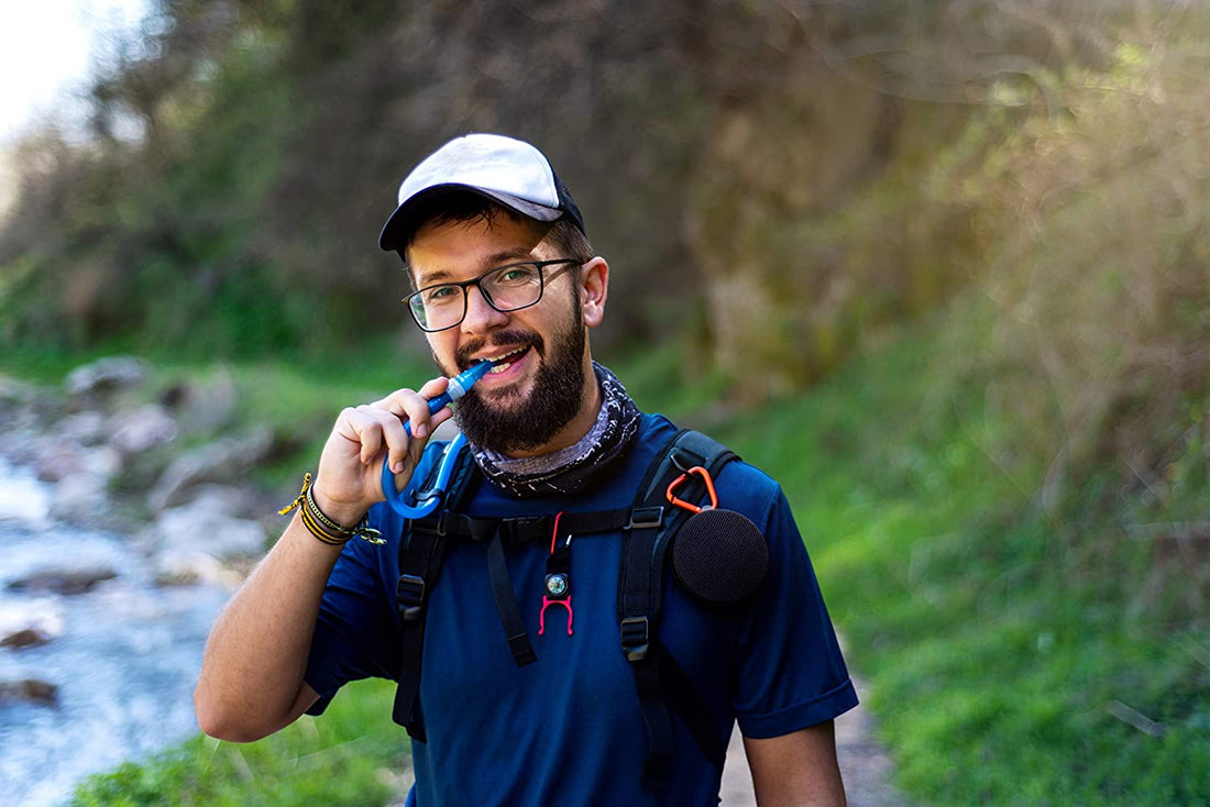 Bite Valve Replacement Mouthpieces for Hydration Pack Bladder, Fit for Most Brands