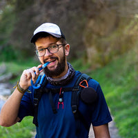 Bite Valve Replacement Mouthpieces for Hydration Pack Bladder, Fit for Most Brands