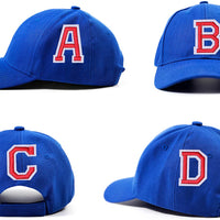 Alphabet A to Z Patches, Iron on Sew on Letters for Clothing, Hats, Shoes, Backpacks, Handbags, Jeans, Jackets etc.