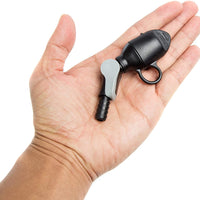 ON-Off Switch Bite Valve Tube Nozzle Replacement for Most Brands Hydration Pack Bladder