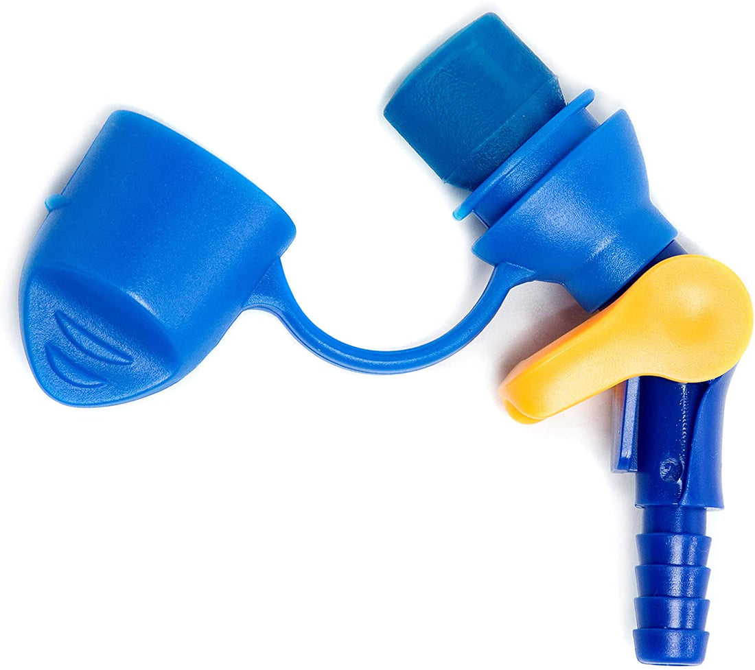 Bite Valve Replacement Mouthpieces for Hydration Pack Bladder, Fit for Most Brands
