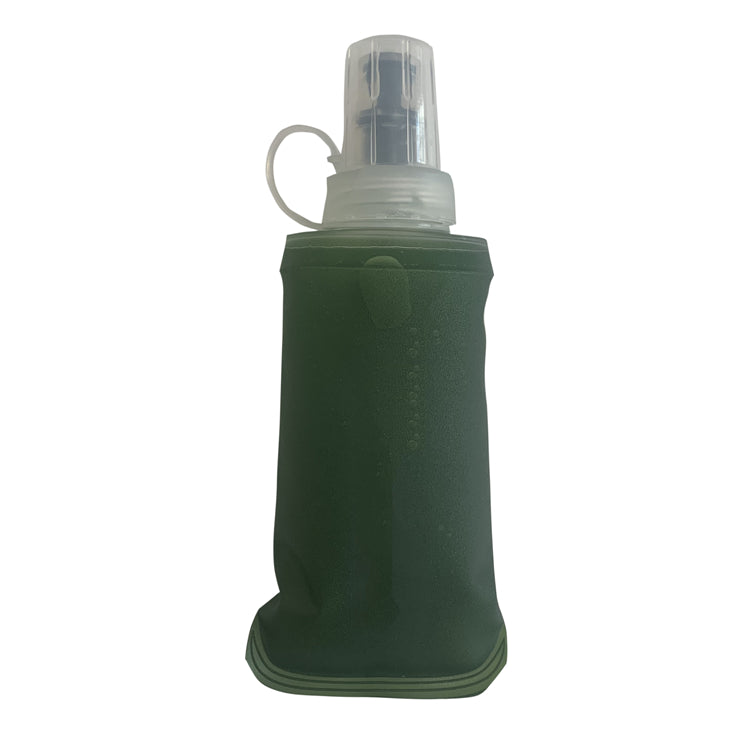 500ML, 250ML, 150ML Recycable, food-graded, safety collapsible