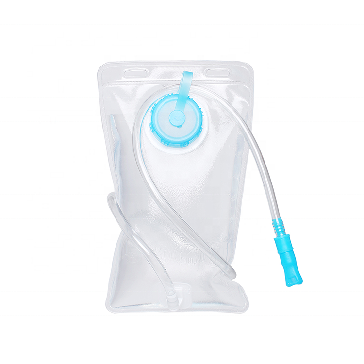 Hydration bladder water supplier