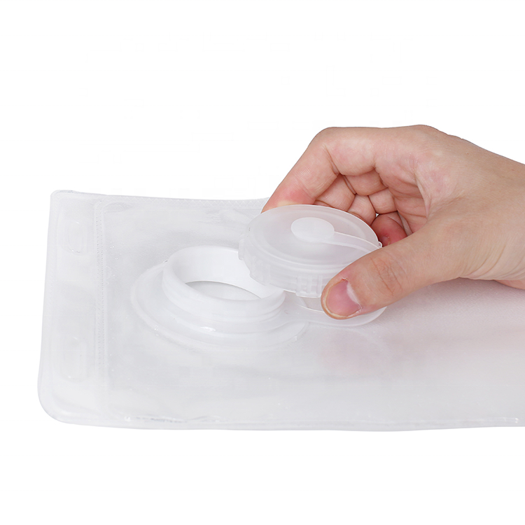 Hydration bladder water factory