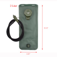 Military Tactical Backpack, Hydration Backpack