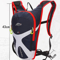 New Hydration backpack for biking cycling with 2L water bladder included