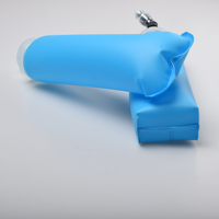 Fashionable customized disposable drinking bottle